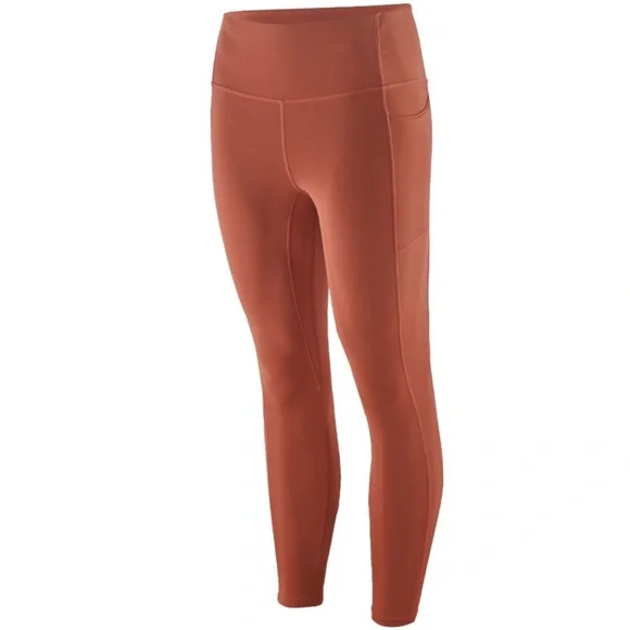 NWT Patagonia Women's Maipo Stash Tights. Size Small. - Picture 3 of 6